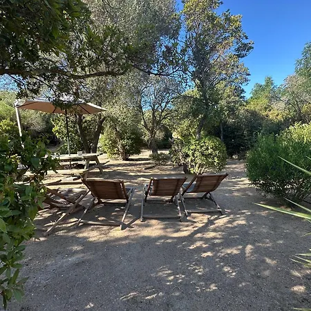 Ferienhaus Superbe T3 A 10 Mn De La Figari (Corsica)